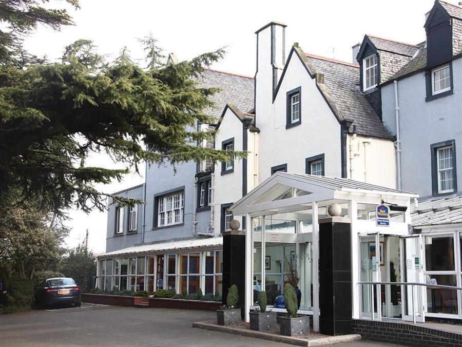 Hotel Western Kings Manor Édimbourg